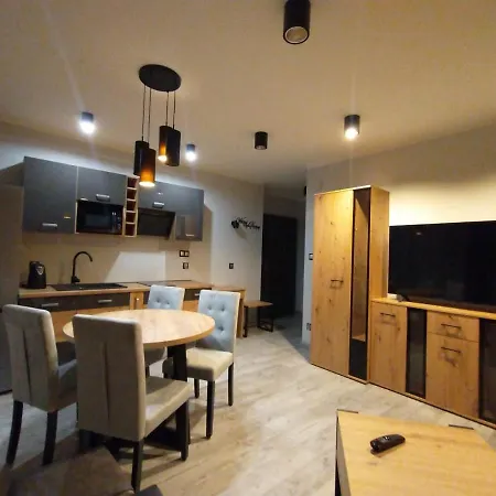 Apartment Tecza Baltyku Wladyslawowo