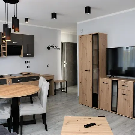 Apartment Tecza Baltyku *