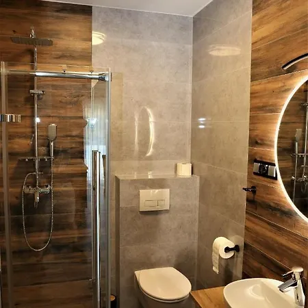 Apartment Tecza Baltyku Władysławowo