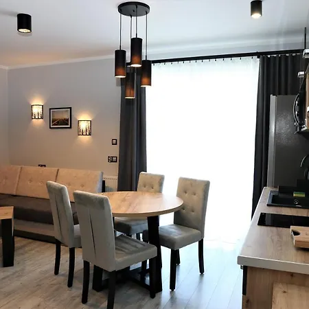 Apartment Tecza Baltyku *