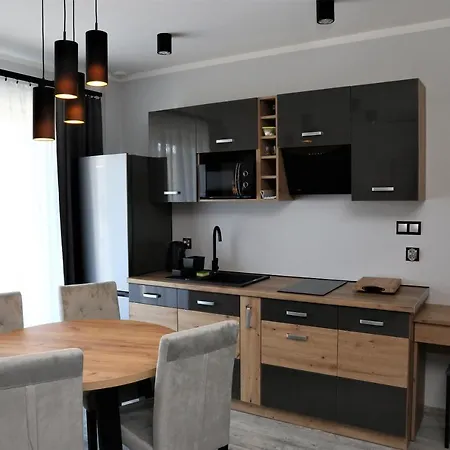 Tecza Baltyku Apartment Władysławowo