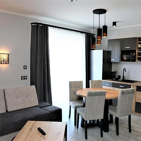 Tecza Baltyku Apartment Władysławowo