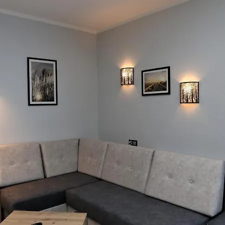 Apartment Tecza Baltyku