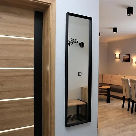 Apartment Tecza Baltyku *