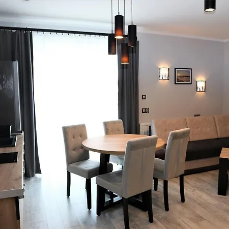 Tecza Baltyku Apartman Władysławowo
