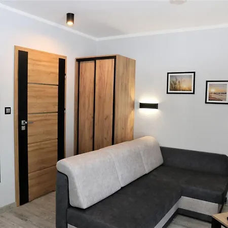 Tecza Baltyku Apartment Władysławowo