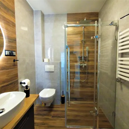 Tecza Baltyku Appartement