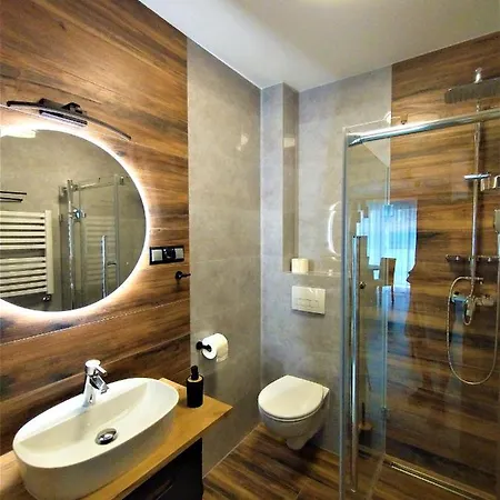 Tecza Baltyku Appartement Władysławowo