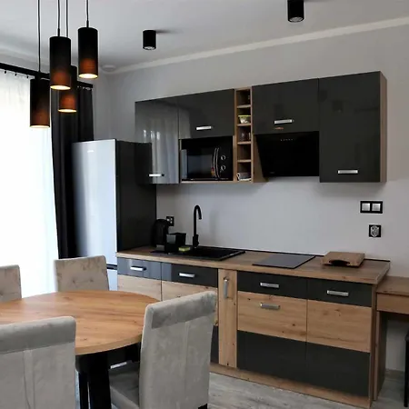 Apartment Tecza Baltyku *