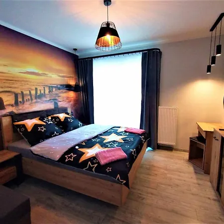 Apartment Tecza Baltyku