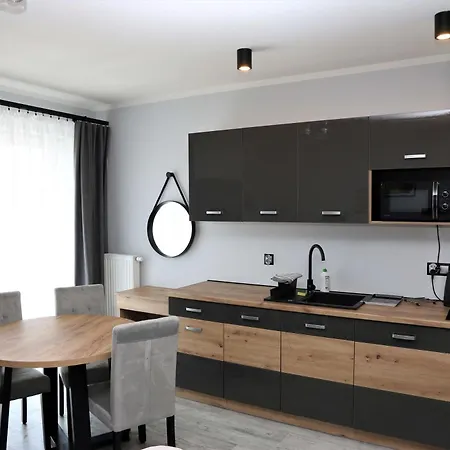 Apartment Tecza Baltyku Władysławowo