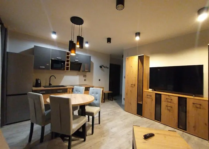 Appartamento Tecza Baltyku Władysławowo