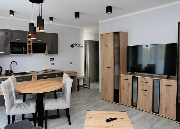 Appartamento Tecza Baltyku *