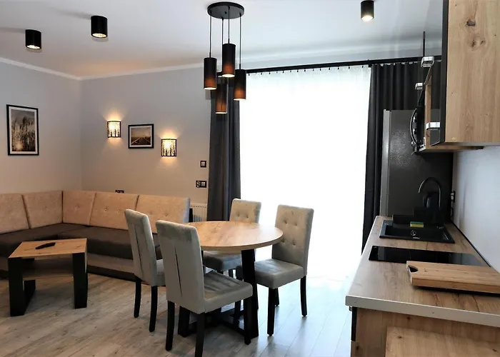 Appartamento Tecza Baltyku *