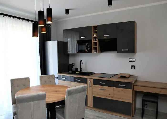 Tecza Baltyku Appartamento Władysławowo