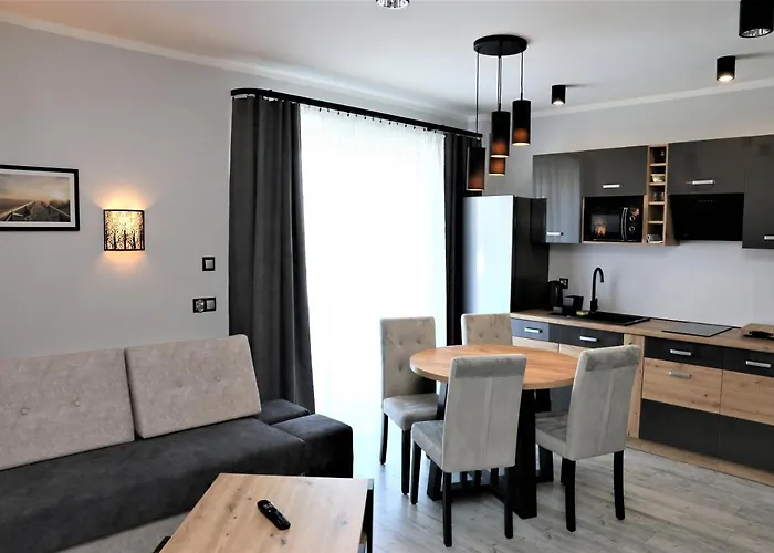 Tecza Baltyku Appartamento Władysławowo