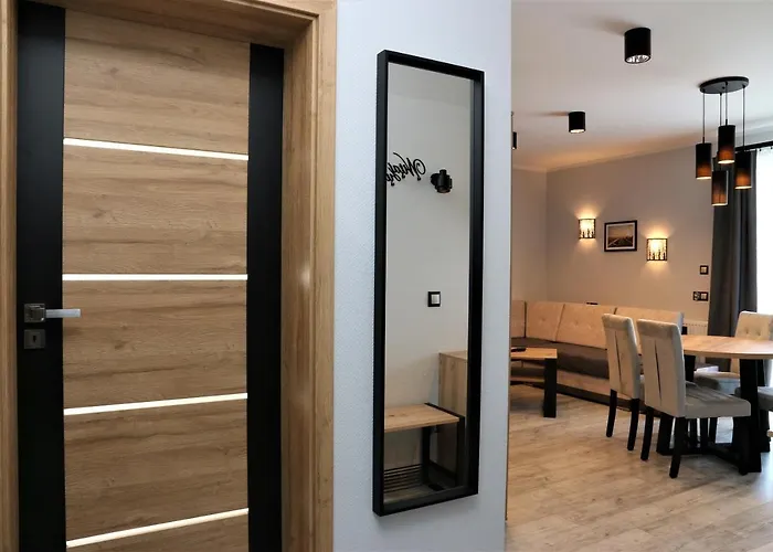 Apartment Tecza Baltyku *