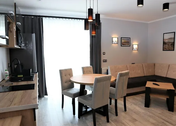 Tecza Baltyku Appartamento Władysławowo