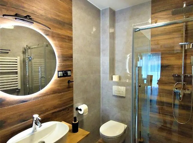 Tecza Baltyku Appartamento Władysławowo