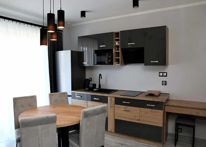 Appartamento Tecza Baltyku *