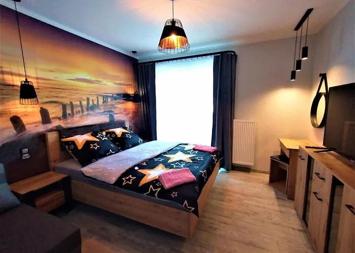 Appartamento Tecza Baltyku