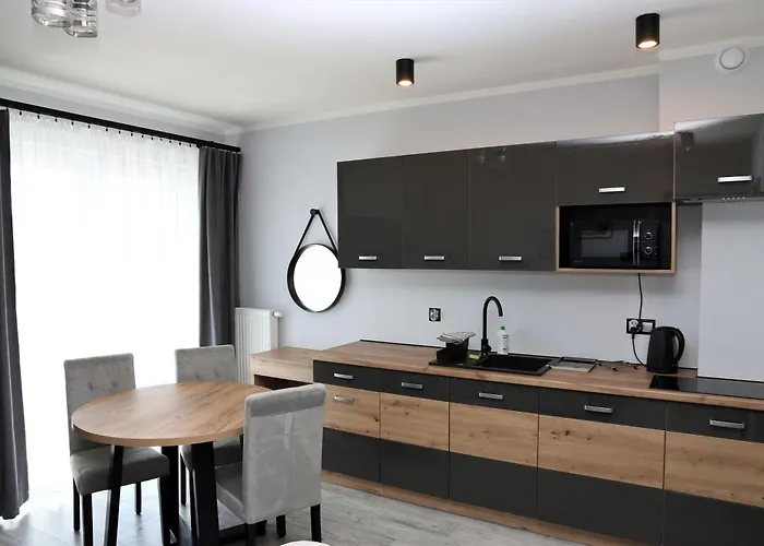 Appartamento Tecza Baltyku Władysławowo